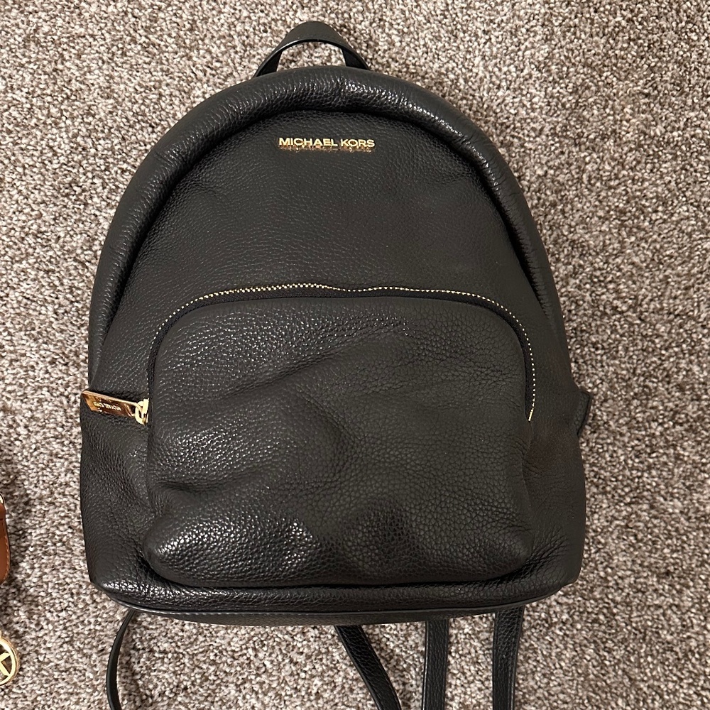 Mk Purse/Backpack Gem
